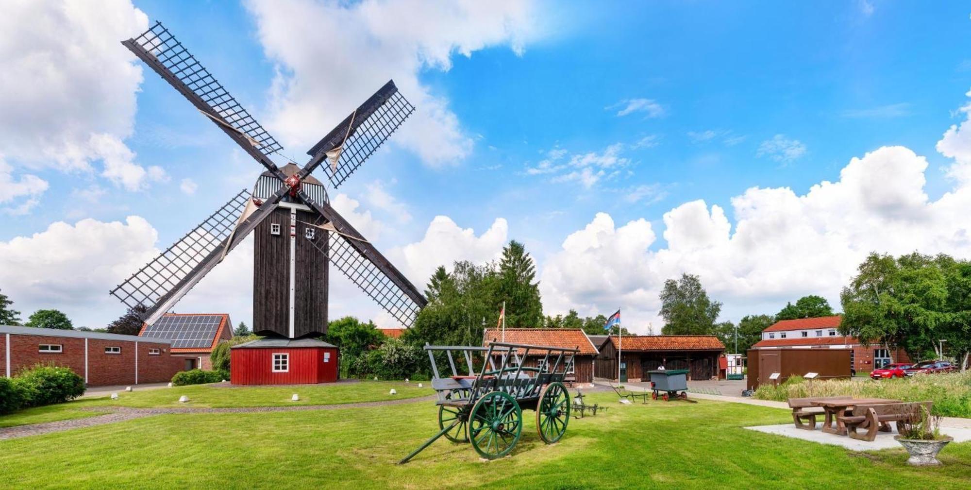 Ferienhaus-Hornhecht Dornumersiel Exteriér fotografie